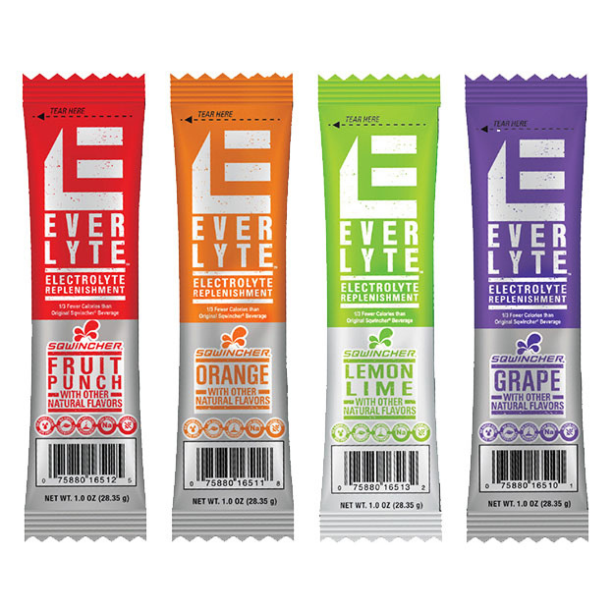 Sqwincher EverLyte Sticks (8 Pk) from Columbia Safety